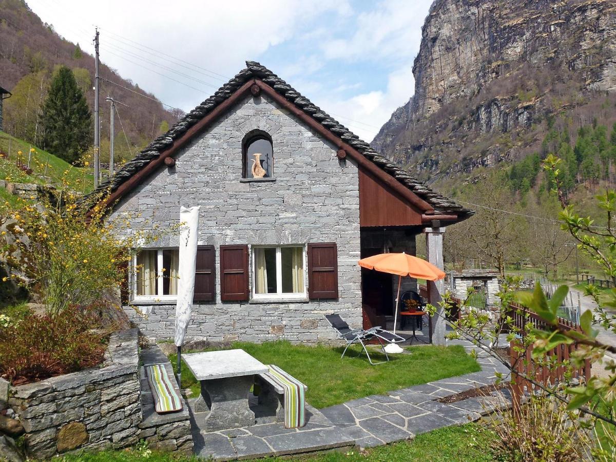 Holiday Home Casa La Rustica By Interhome Brione  Zewnętrze zdjęcie