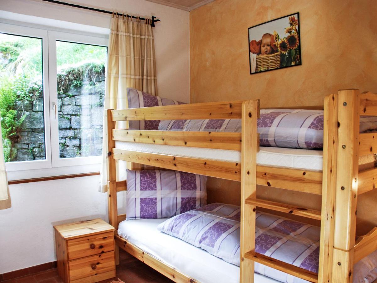 Holiday Home Casa La Rustica By Interhome Brione  Zewnętrze zdjęcie