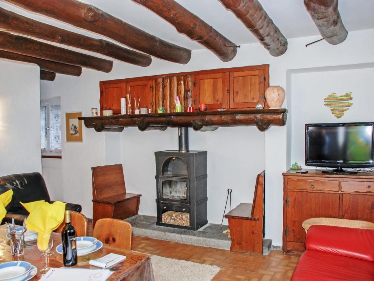 Holiday Home Casa La Rustica By Interhome Brione  Zewnętrze zdjęcie