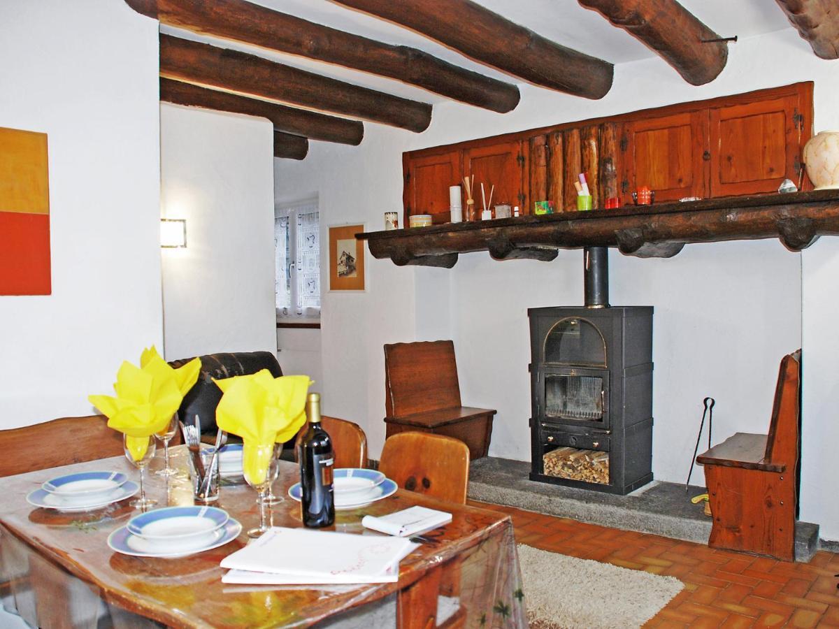 Holiday Home Casa La Rustica By Interhome Brione  Zewnętrze zdjęcie