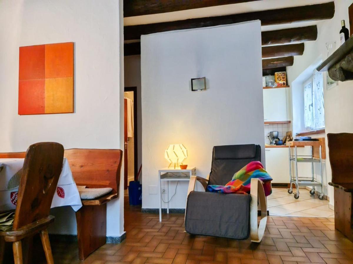 Holiday Home Casa La Rustica By Interhome Brione  Zewnętrze zdjęcie